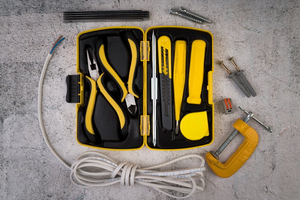 Maintenance Supplies