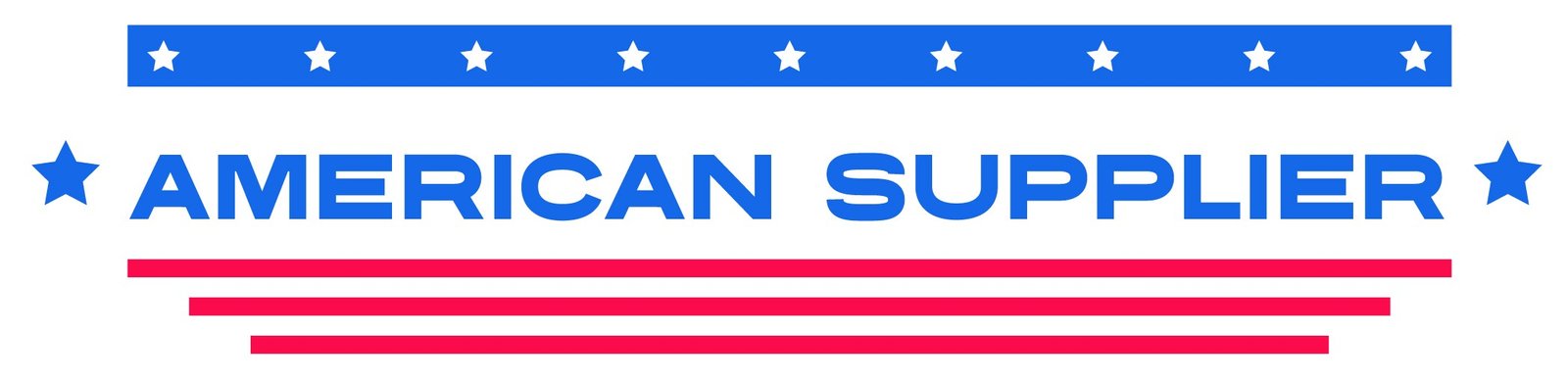 American Supplier Logo
